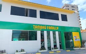 Pousada Familly -Praia De Tambau -Pb